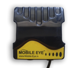 Mobile Eye device for fleet management